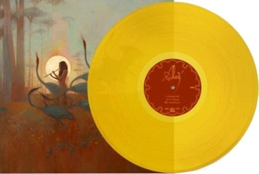 Alcest - Les Chants De L'Aurore - Frozen Records - Vinyl