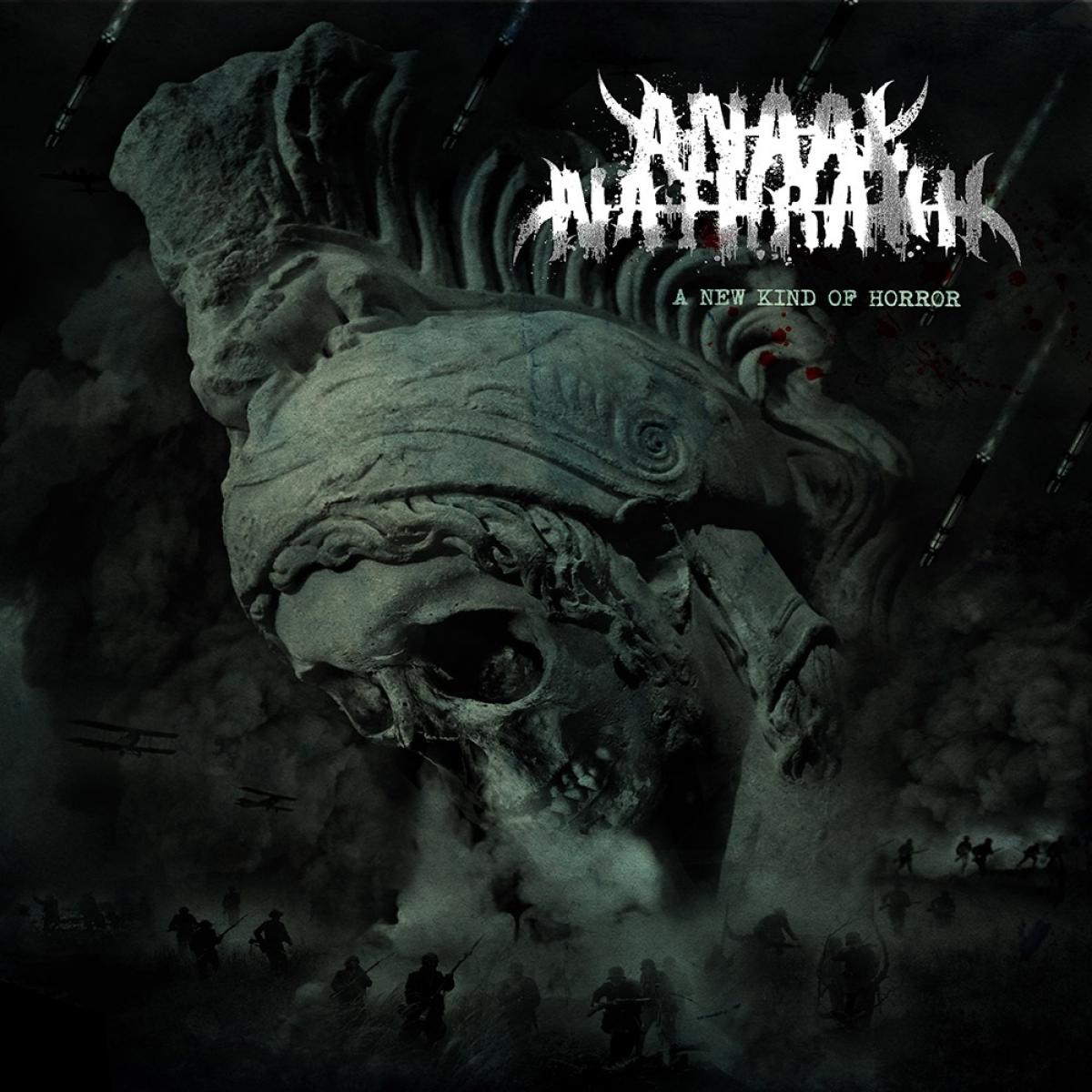 Anaal Nathrakh – A New Kind Of Horror