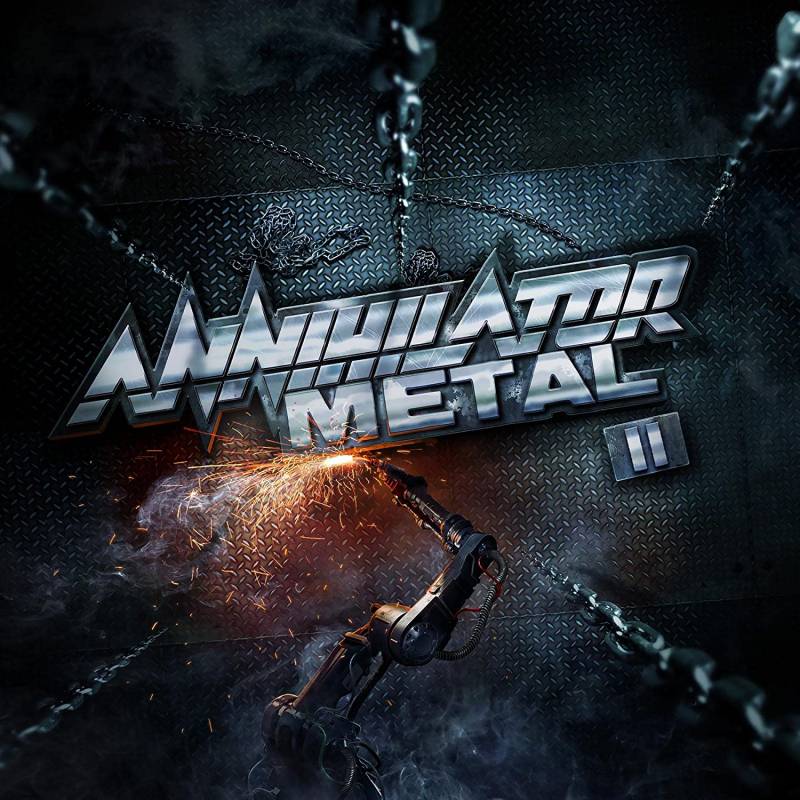 Annihilator – Metal II