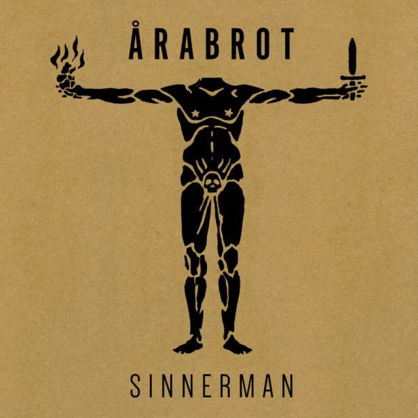 Årabrot - Sinnerman - Frozen Records - Vinyl