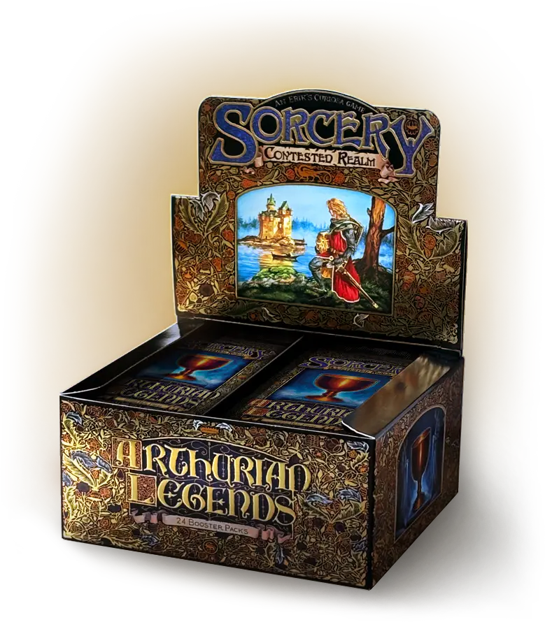 Sorcery TCG - Arthurian Legends Booster EN
