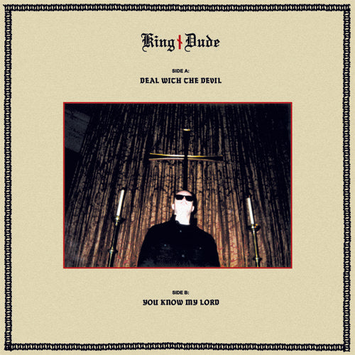 King Dude – Deal With The Devil