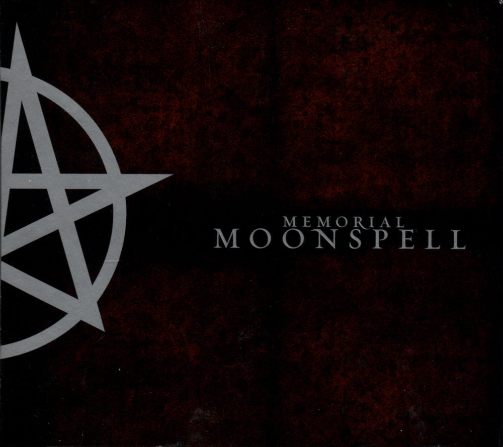 Moonspell – Memorial CD