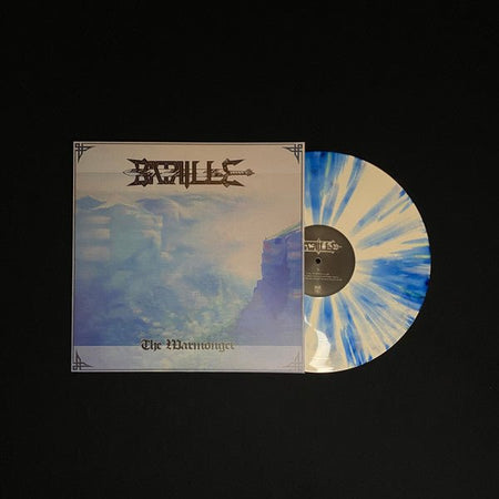 Bataille - The Warmonger - Frozen Records - Vinyl