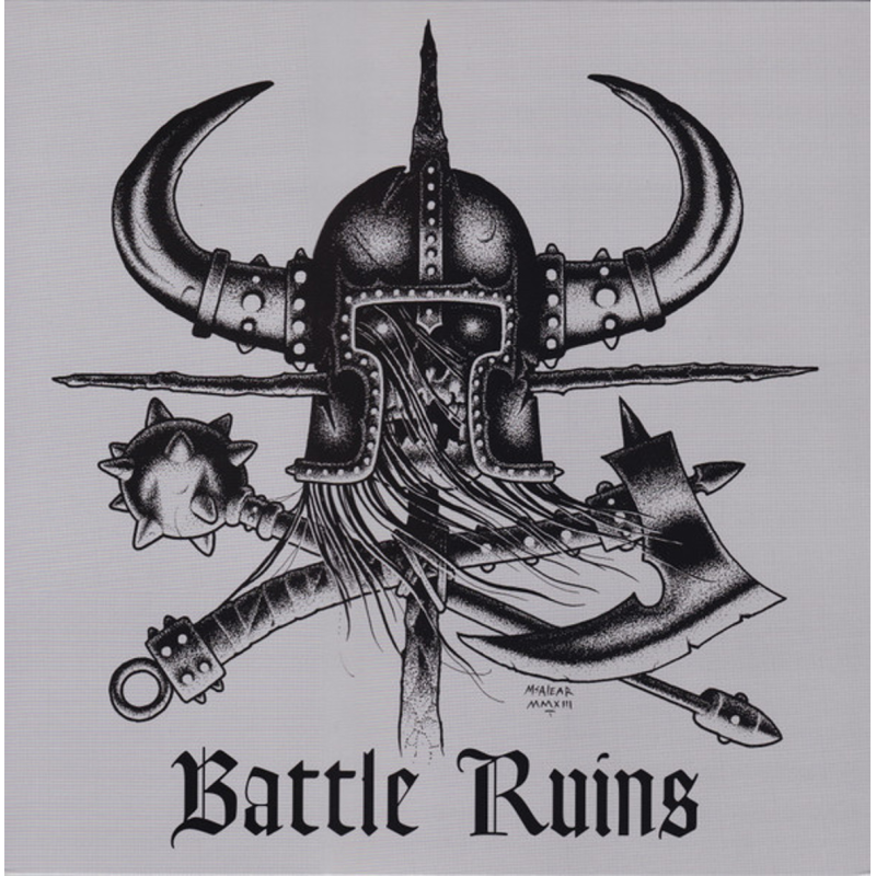 Battle Ruins – Battle Ruins