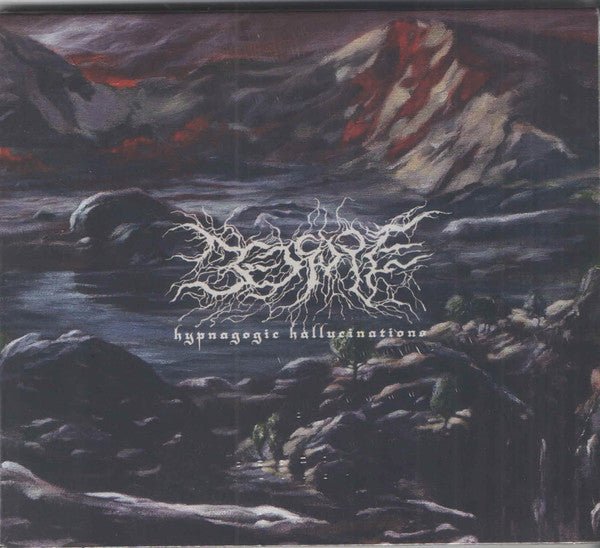 Bedsore - Hypnagogic Hallucinations - Frozen Records - CD