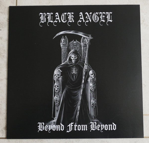 Black Angel - Beyond From Beyond - Frozen Records - Vinyl