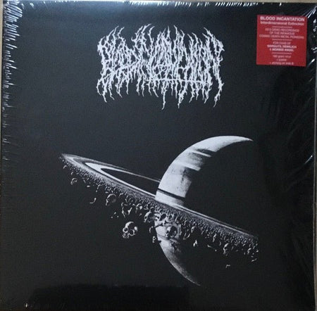 Blood Incantation - Interdimensional Extinction - Frozen Records - Vinyl