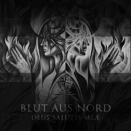 Blut Aus Nord - Deus Salutis Meæ - Frozen Records - Vinyl