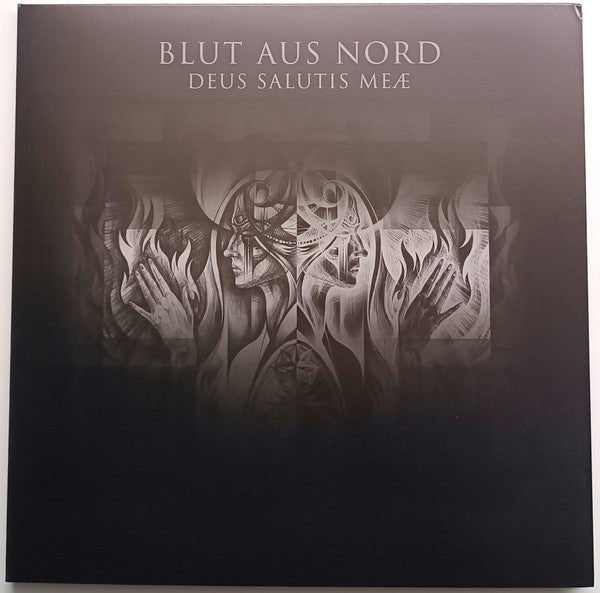 Blut Aus Nord - Deus Salutis Meæ - Frozen Records - Vinyl