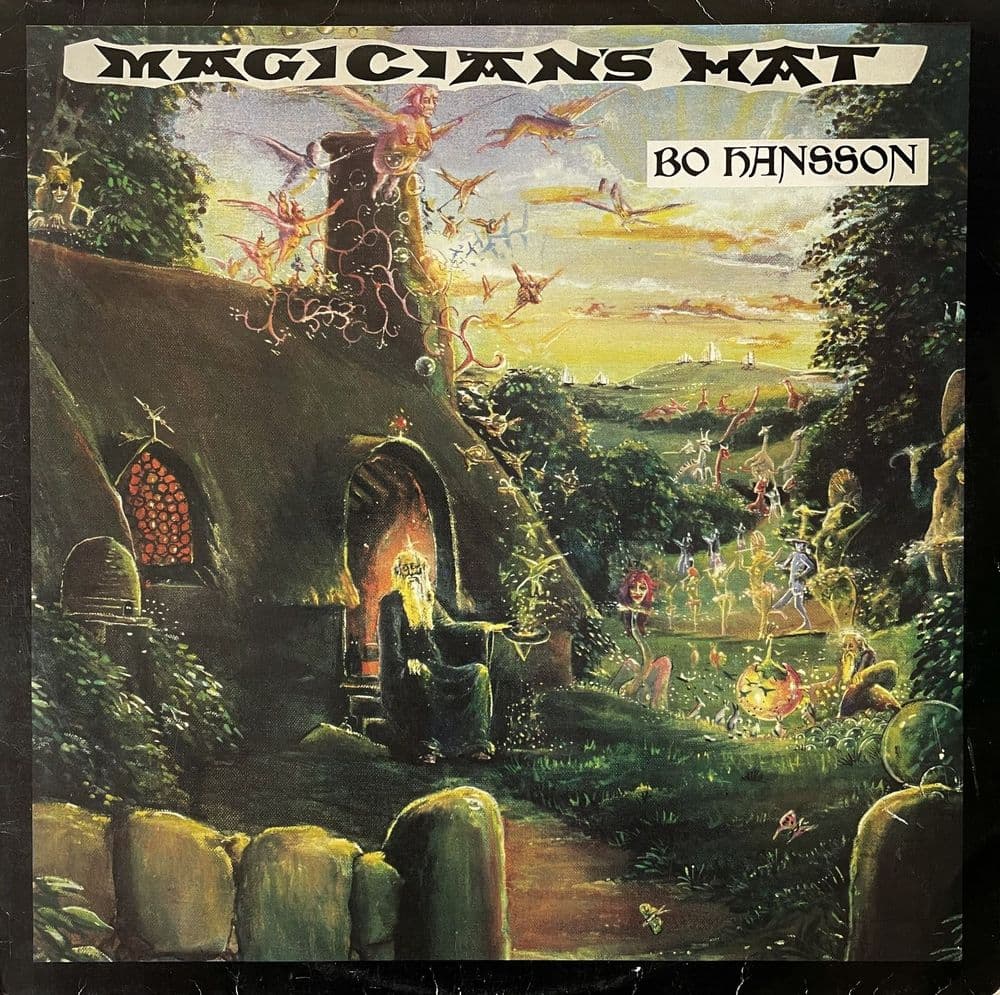 Bo Hansson – Magician's Hat