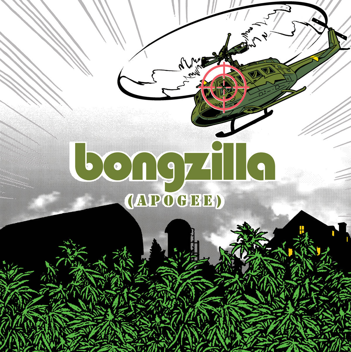 Bongzilla – Apogee
