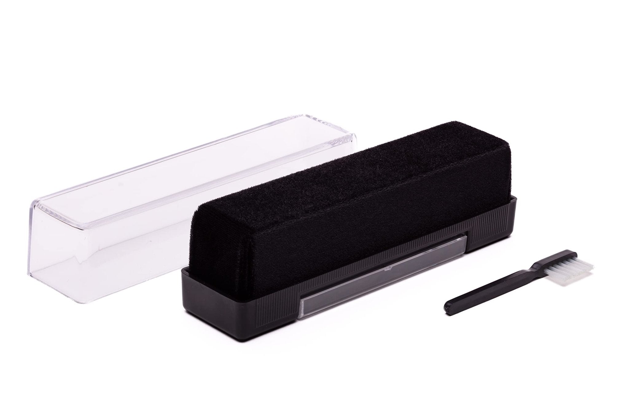 BROSSE EN VELOURS NETTOYAGE VINYLE - Frozen Records - Accessoire