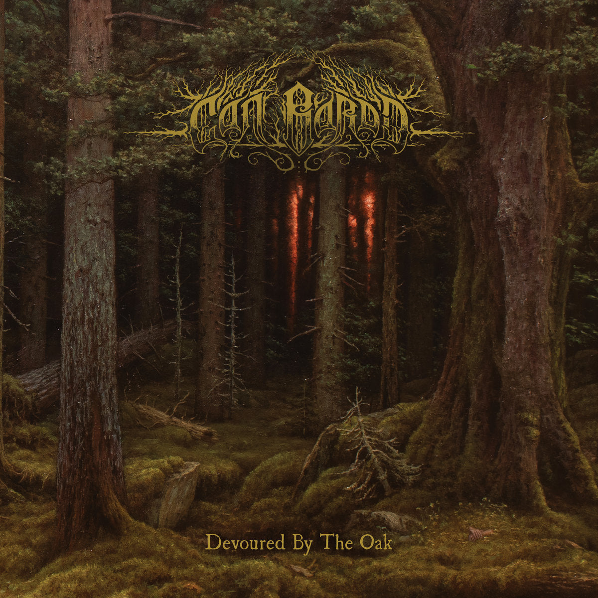 Cân Bardd – Devoured By The Oak (CD)