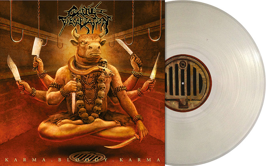 Cattle Decapitation – Karma.Bloody.Karma