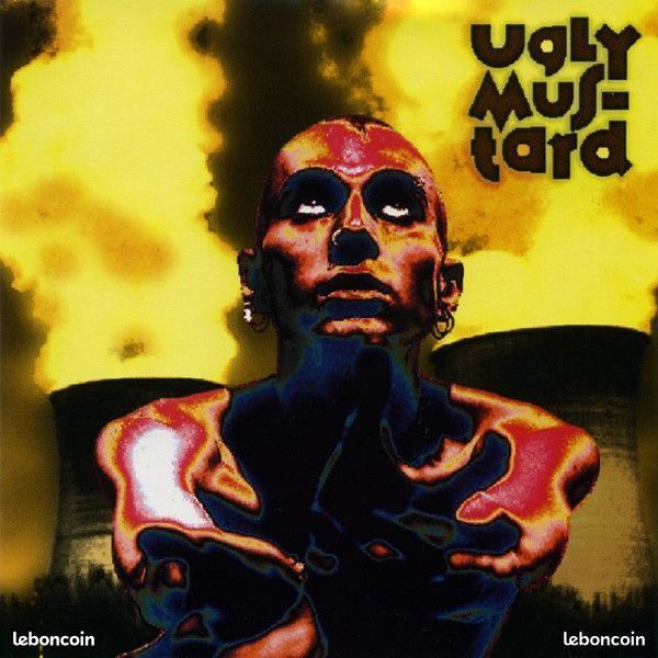 Ugly Mus-Tard – Ugly Mus-Tard CD