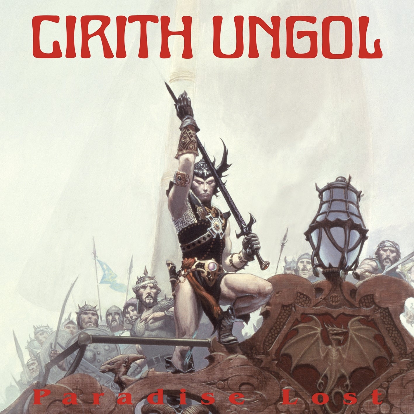 Cirith Ungol – Paradise Lost