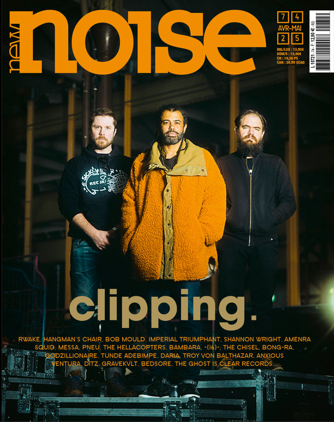 New Noise Magazine n°74