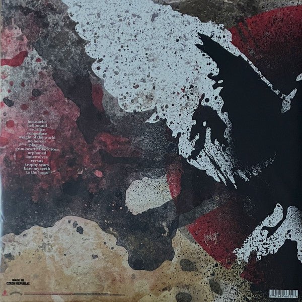 Converge - No Heroes - Frozen Records - Vinyl