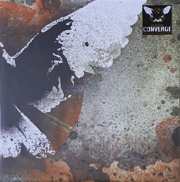 Converge - No Heroes - Frozen Records - Vinyl