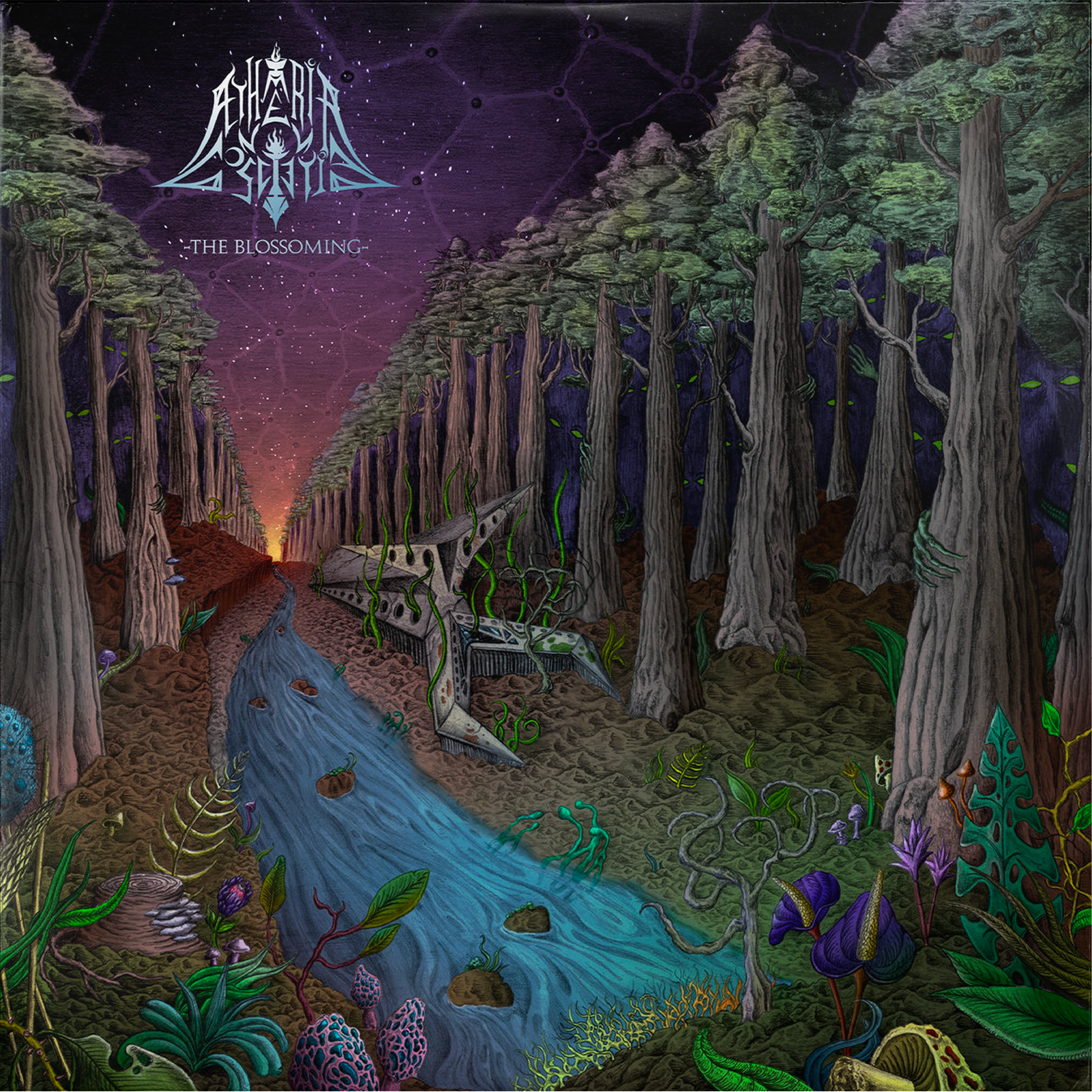 Ætheria Conscientia - The Blossoming