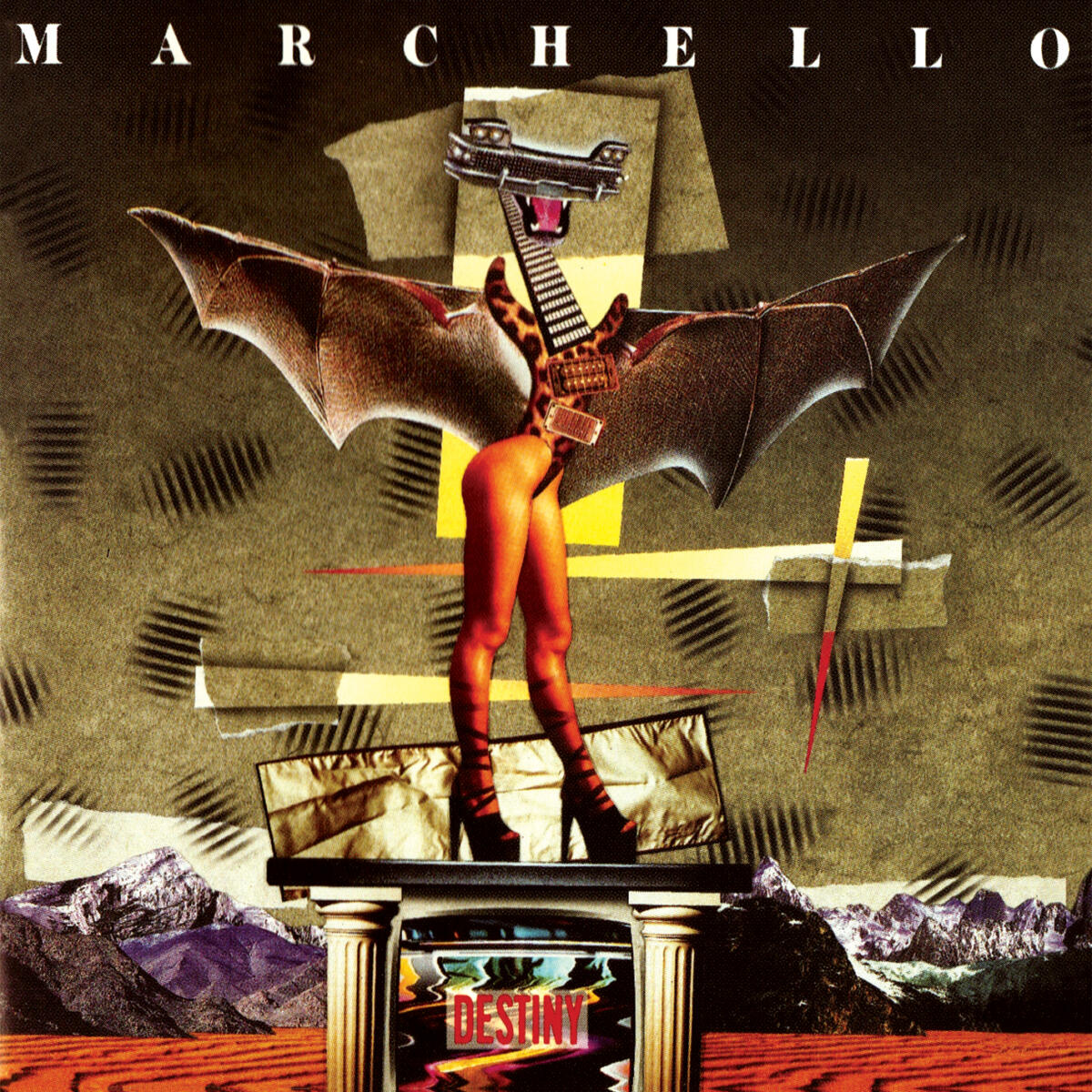 Marchello – Destiny