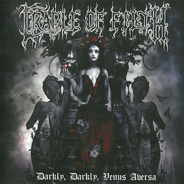 Cradle Of Filth - Darkly, Darkly, Venus Aversa - Frozen Records - CD