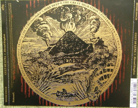 Cult Of Luna - Eternal Kingdom - Frozen Records - CD