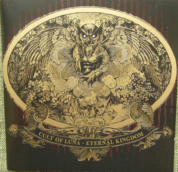 Cult Of Luna - Eternal Kingdom - Frozen Records - CD