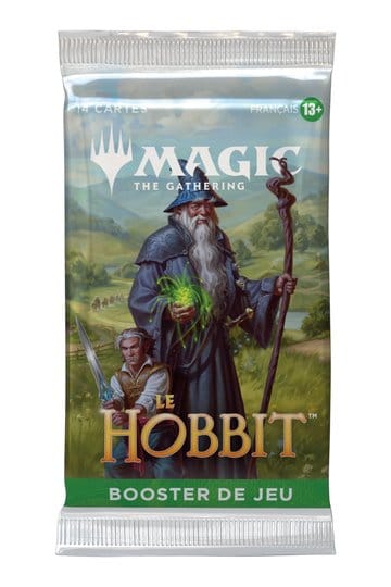 Magic The Gathering - Booster Le Hobbit FR