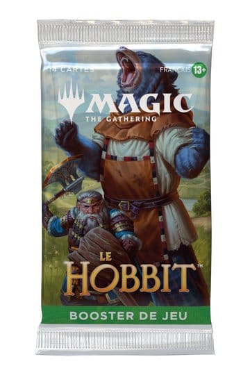 Magic The Gathering - Booster Le Hobbit FR
