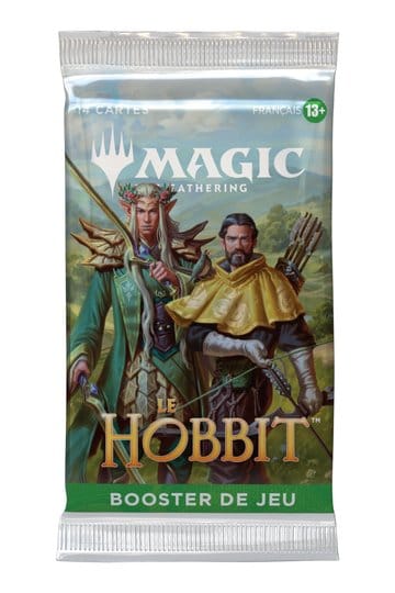 Magic The Gathering - Booster Le Hobbit FR