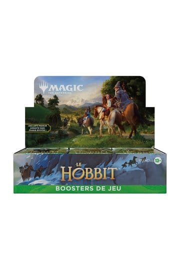 Magic The Gathering - Booster Le Hobbit FR