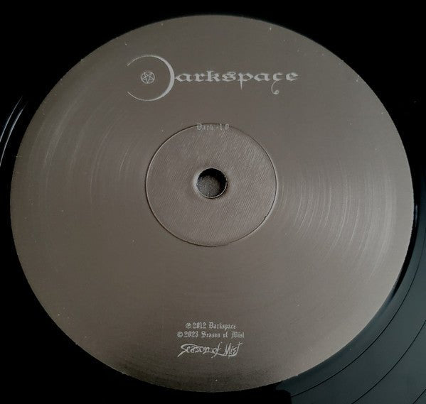 Darkspace - Dark Space -I - Frozen Records - Vinyl