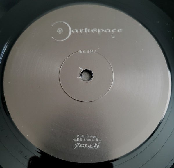 Darkspace - Dark Space III I - Frozen Records - Vinyl