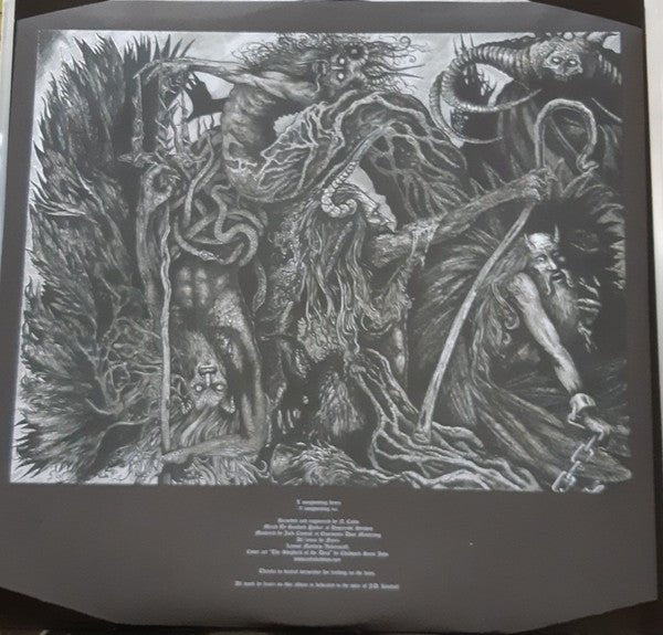 Darkthrone - Old Star - Frozen Records - Vinyl