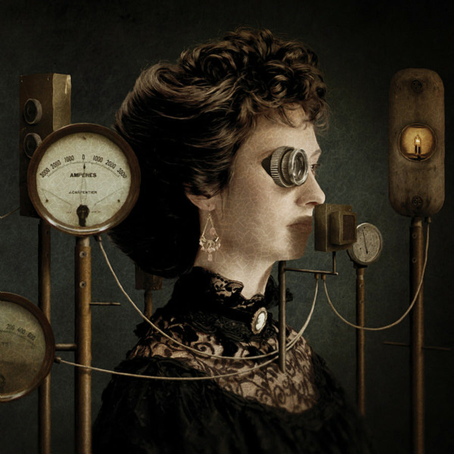 The Chariot – The Fiancée