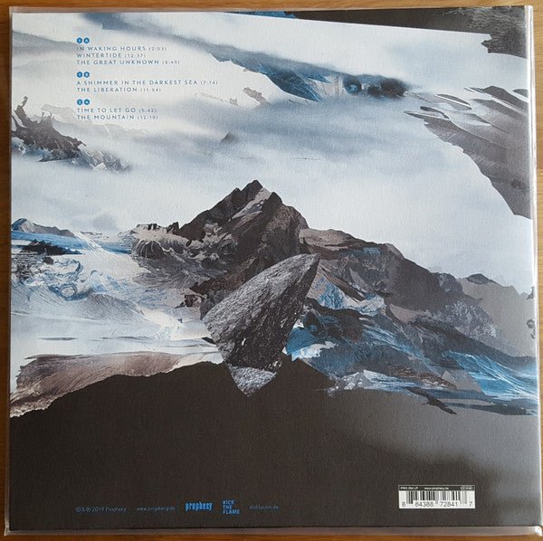 Disillusion - The Liberation - Frozen Records - Vinyl