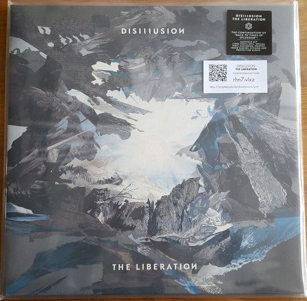 Disillusion - The Liberation - Frozen Records - Vinyl
