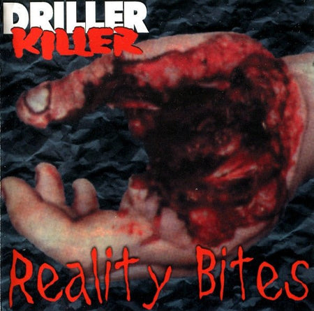 Driller Killer - Reality Bites - Frozen Records - CD