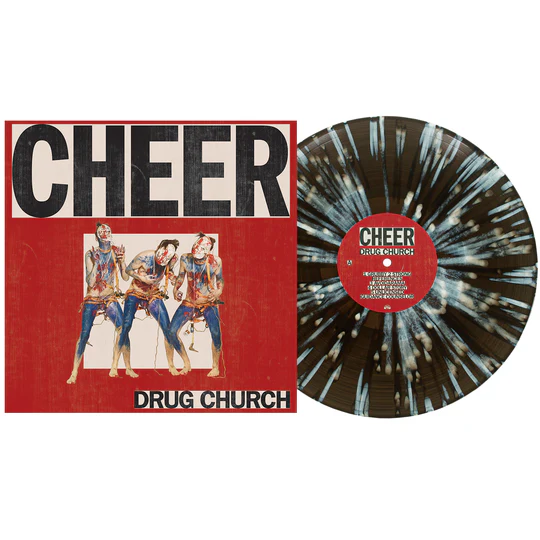 Drug Church – Cheer