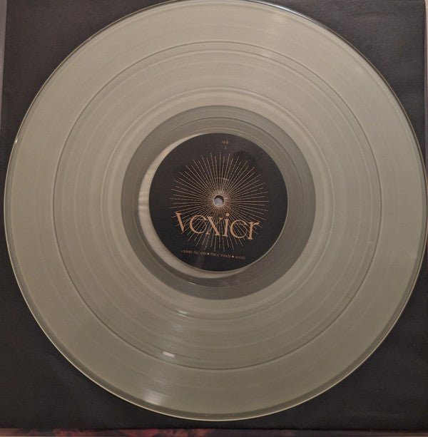 E-L-R - Vexier - Frozen Records - Vinyl