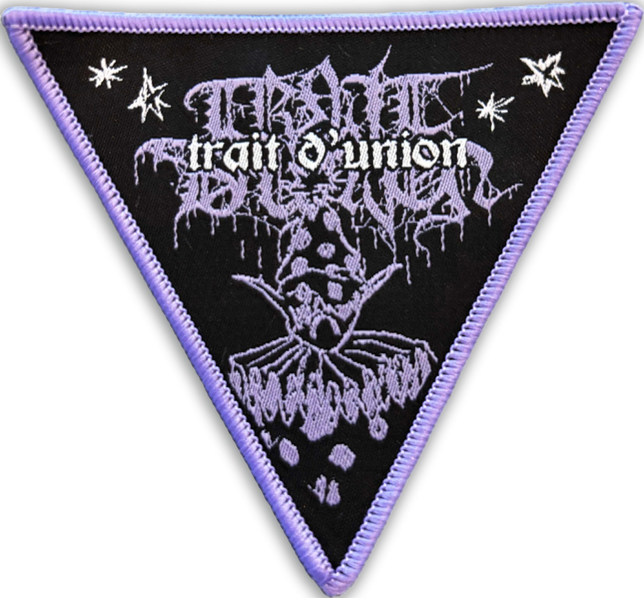 trait d'union – Patch