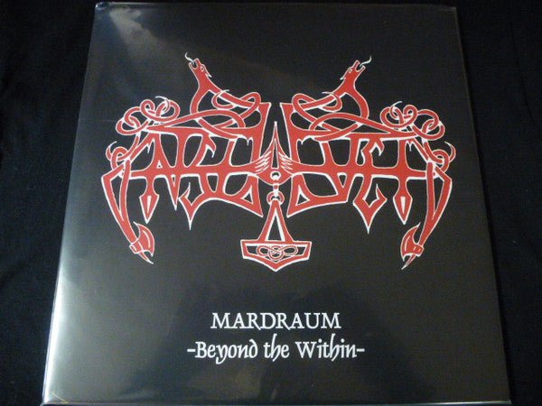 Enslaved - Mardraum - Beyond The Within - Frozen Records - Vinyl