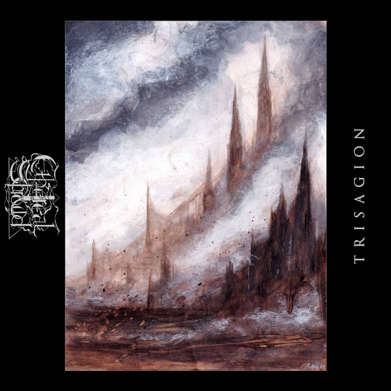 Ethereal Shroud – Trisagion