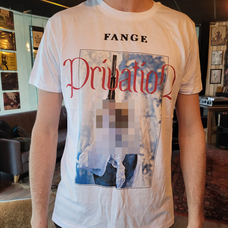 Fange - T-Shirt Privation - Frozen Records - Merch