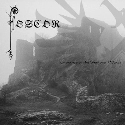 Foscor - Entrance To The Shadows' Village - Frozen Records - CD