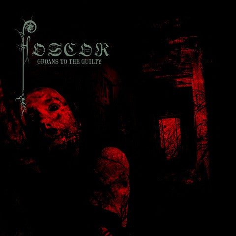 Foscor - Groans To The Guilty - Frozen Records - CD