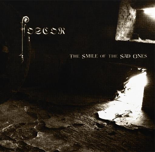 Foscor - The Smile Of The Sad Ones - Frozen Records - CD