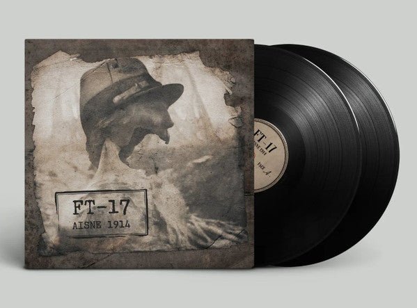 FT-17 - AISNE 1914 - Frozen Records - Vinyl
